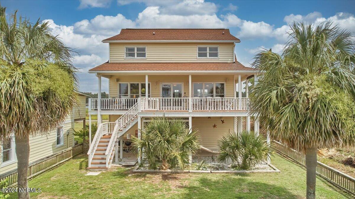 180 Sailfish St Holden Beach, NC 28462