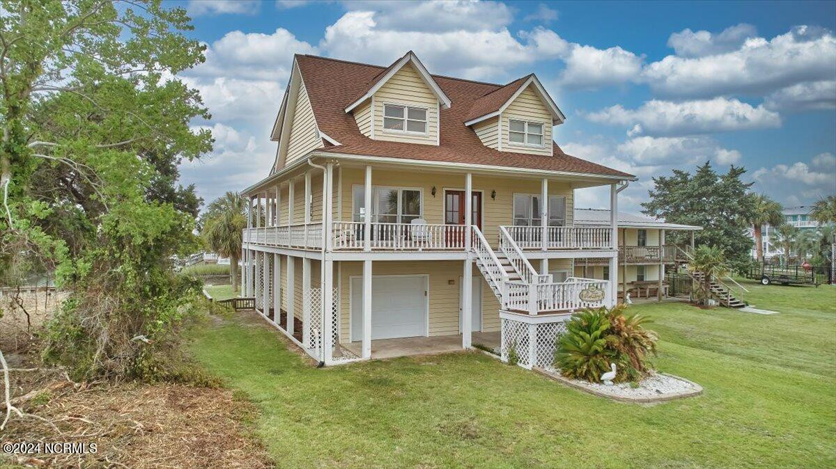 180 Sailfish St Holden Beach, NC 28462