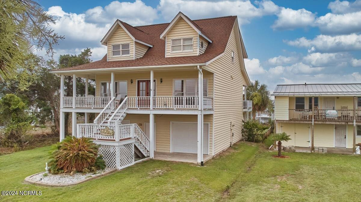 180 Sailfish St Holden Beach, NC 28462