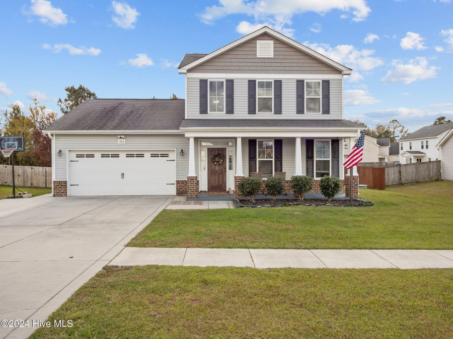 404 Zircon Ct Jacksonville, NC 28546