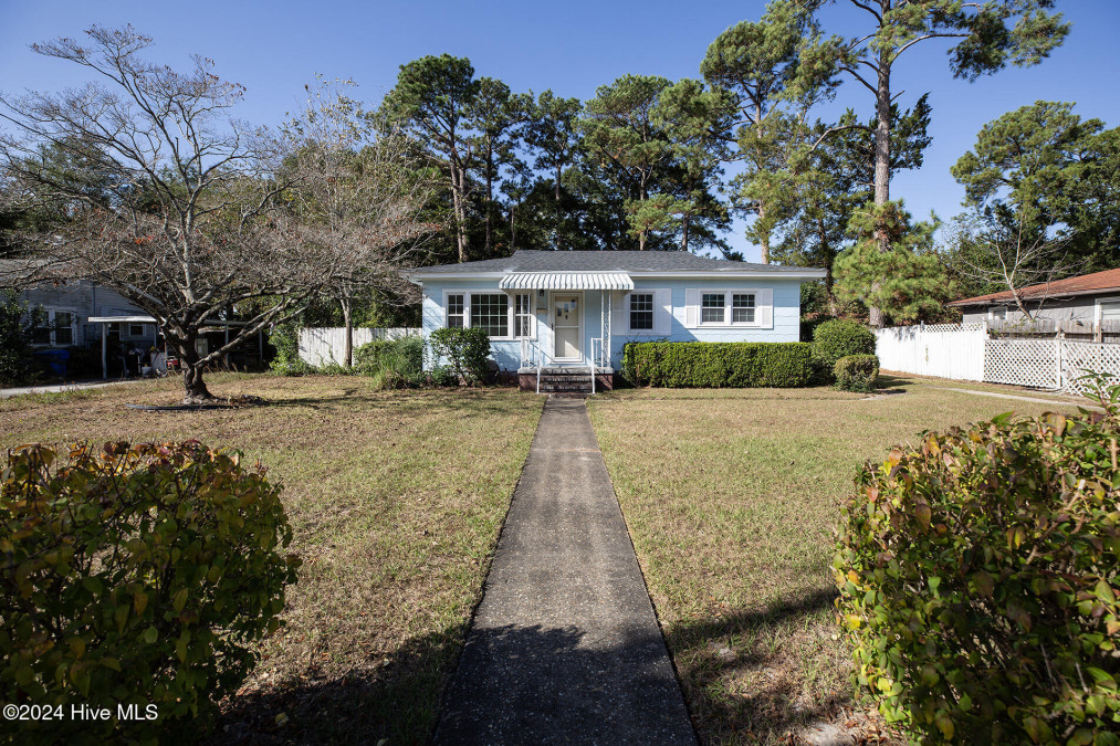 2436 Jefferson St Wilmington, NC 28401