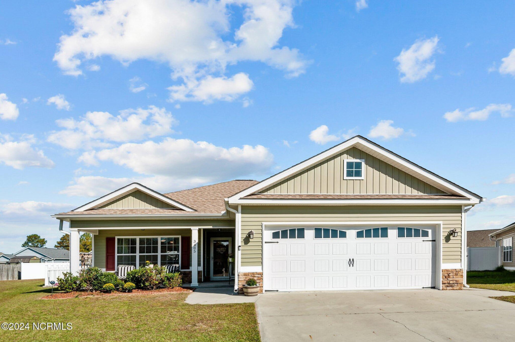 3405 Sagewood Ct Winterville, NC 28590