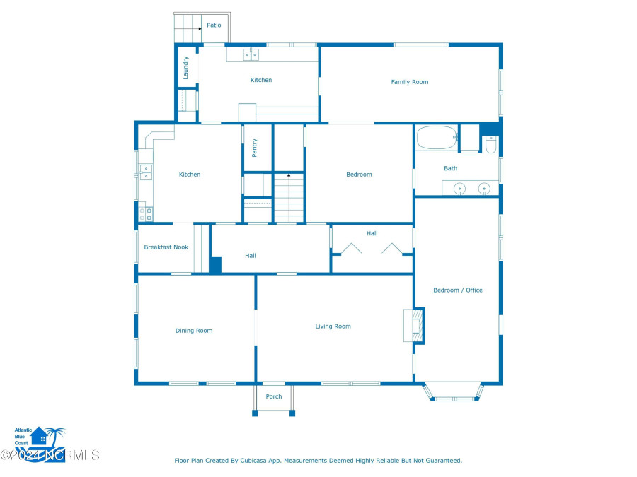 317 1st Ave Chadbourn, NC 28431