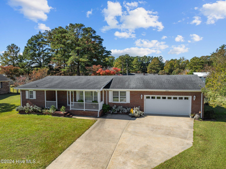 144 Jones Cir Chocowinity, NC 27817