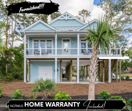 3208 Oak Island Dr Oak Island, NC 28465