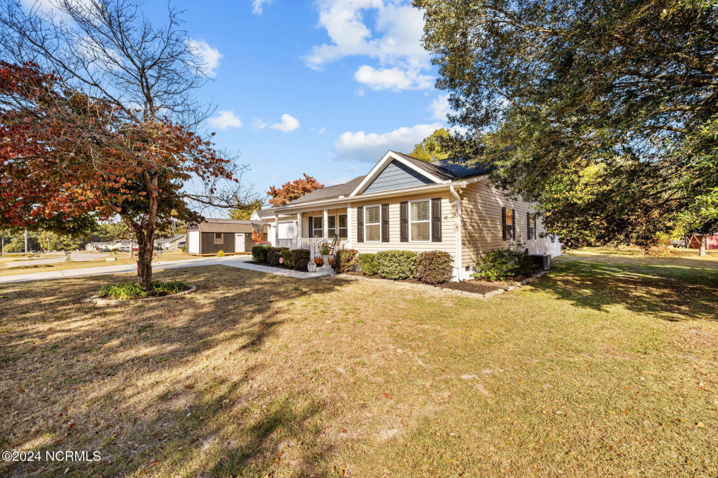 104 Arlee Dr Hamlet, NC 28345