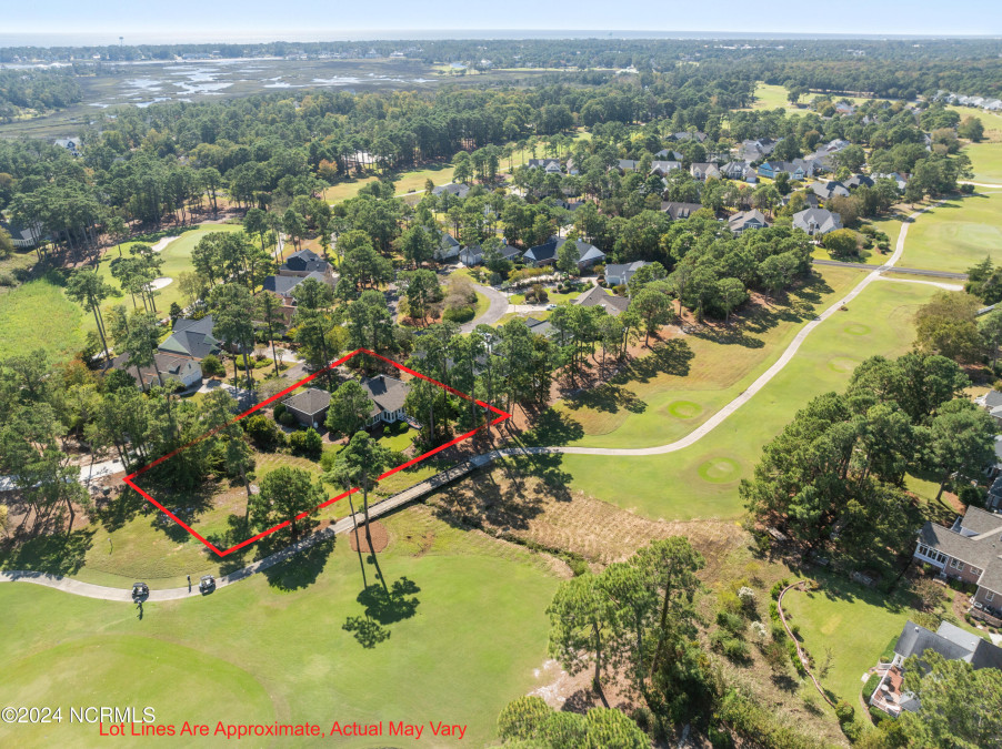 3394 Laurel Ln Southport, NC 28461