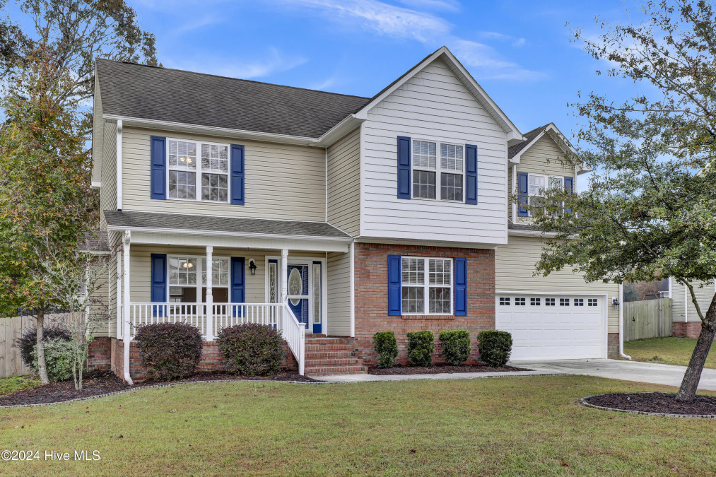 164 Louie Ln Jacksonville, NC 28540