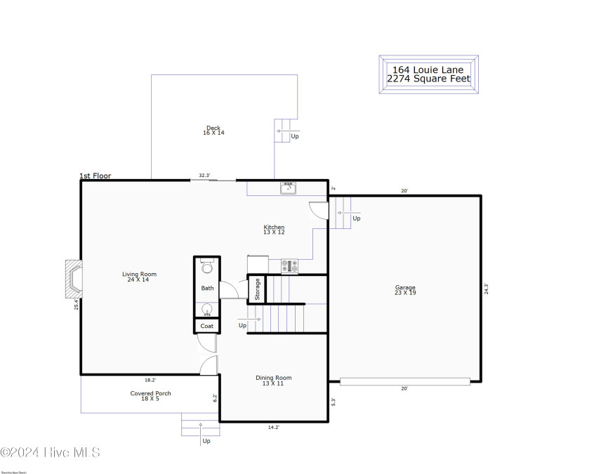 164 Louie Ln Jacksonville, NC 28540