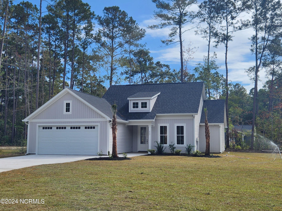 442 Sandlewood Dr Calabash, NC 28467