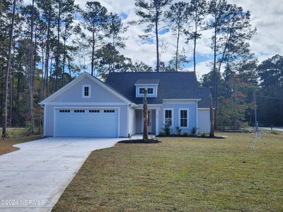 442 Sandlewood Dr Calabash, NC 28467