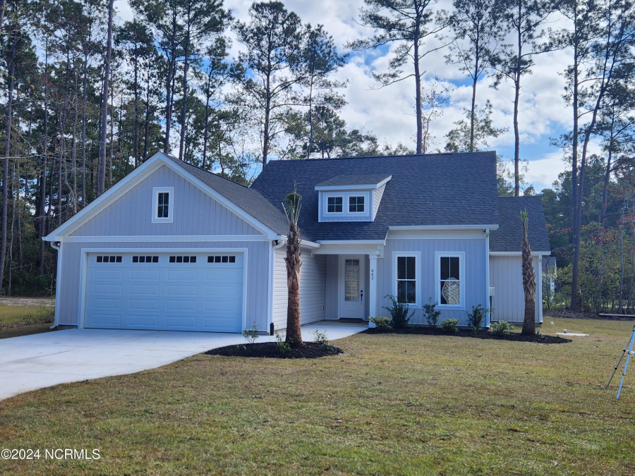 442 Sandlewood Dr Calabash, NC 28467