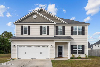 804 Tigers Eye Ct Jacksonville, NC 28546