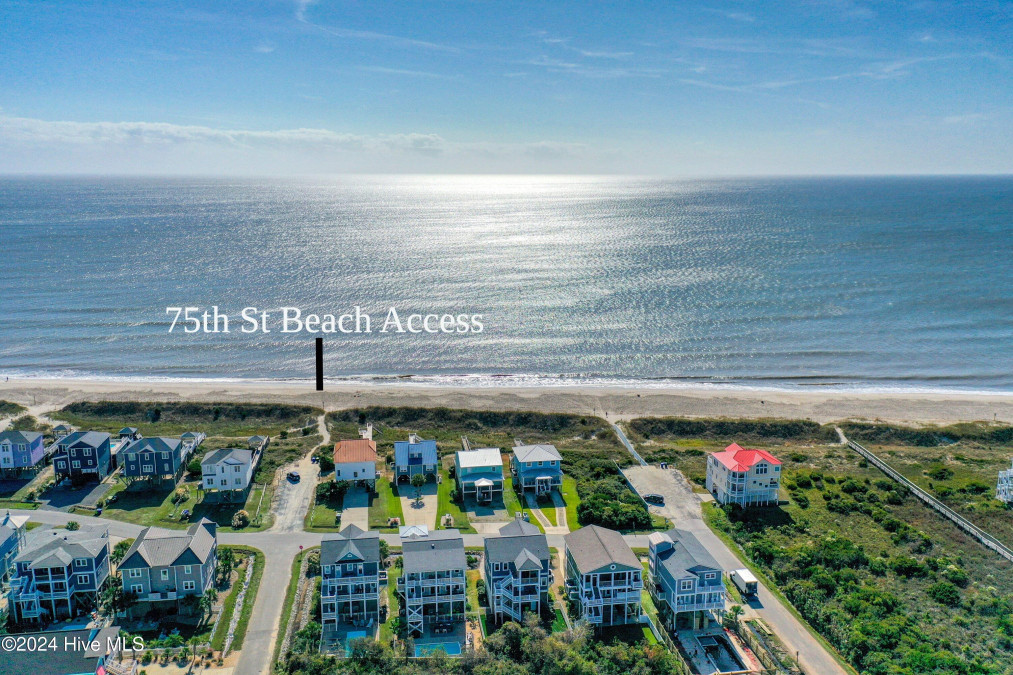 115 75th St Oak Island, NC 28465