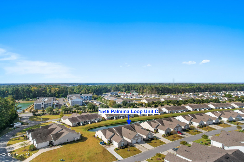 1546 Palmina Loop Myrtle Beach, SC 29588