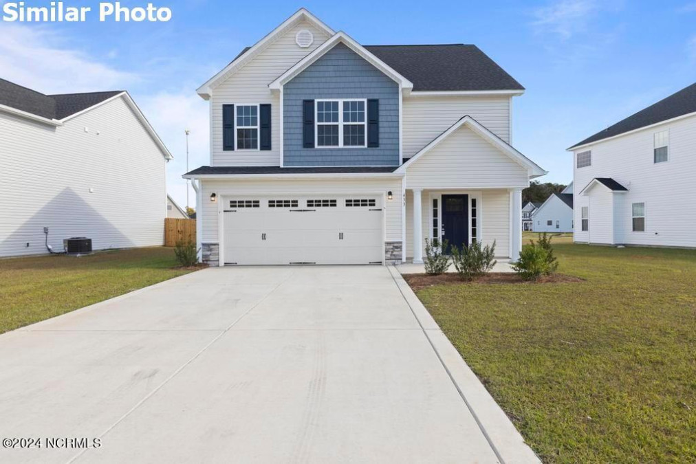 495 Pebble Shore Dr Sneads Ferry, NC 28460