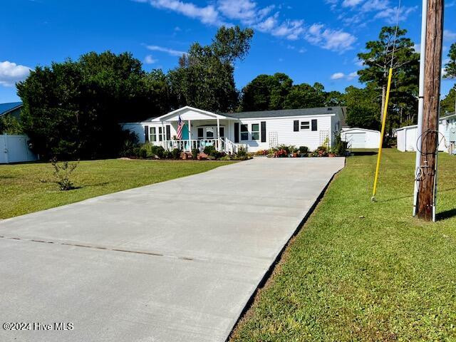 4744 Southgate Blvd Southport, NC 28461