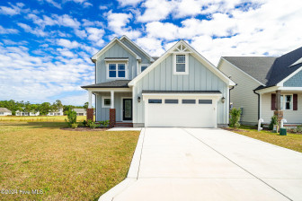 311 Taylorwood Dr Beaufort, NC 28516