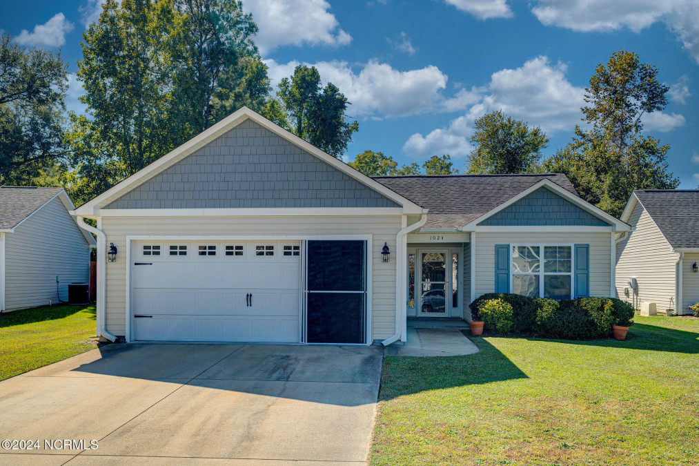 1024 Mill Creek Loop Leland, NC 28451