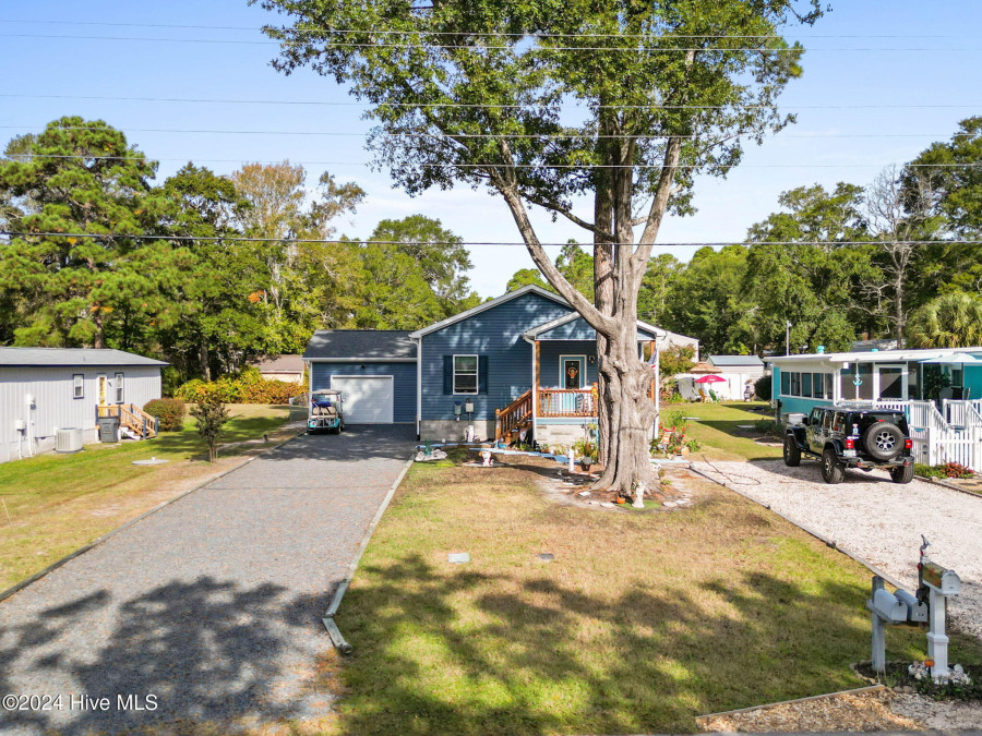 505 Magnolia Dr Sunset Beach, NC 28468