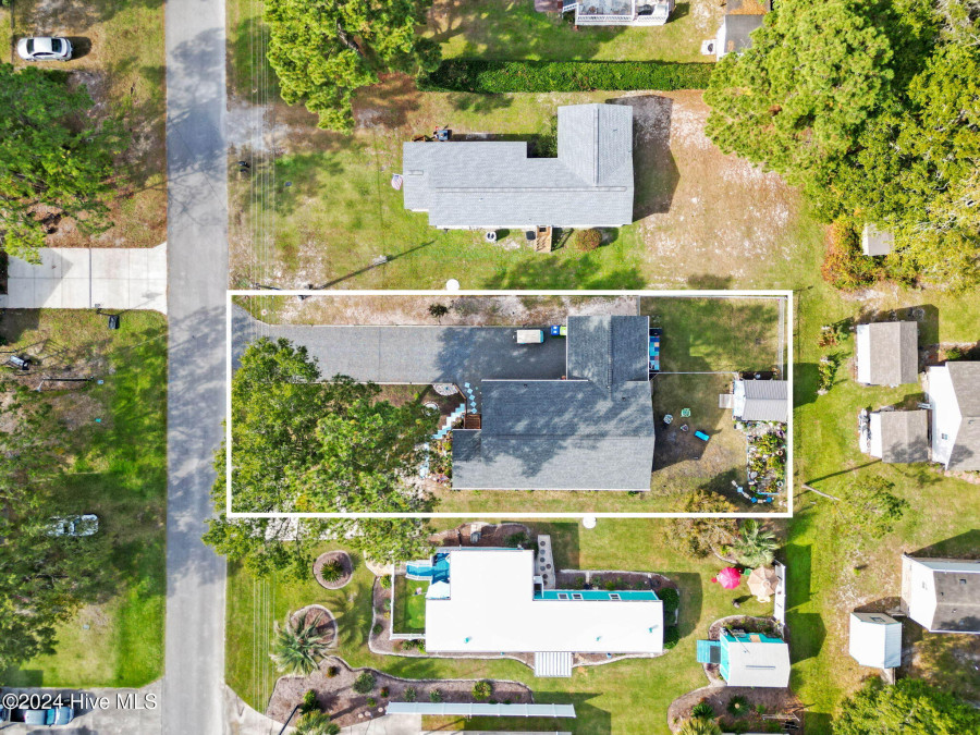 505 Magnolia Dr Sunset Beach, NC 28468