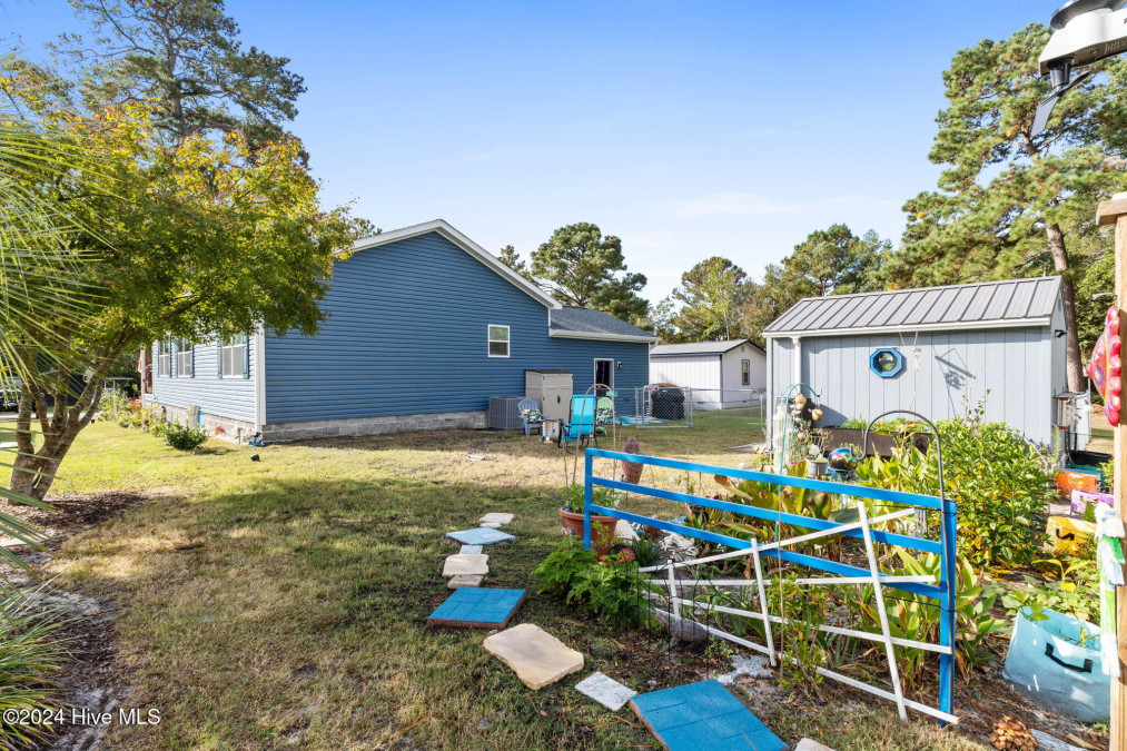 505 Magnolia Dr Sunset Beach, NC 28468