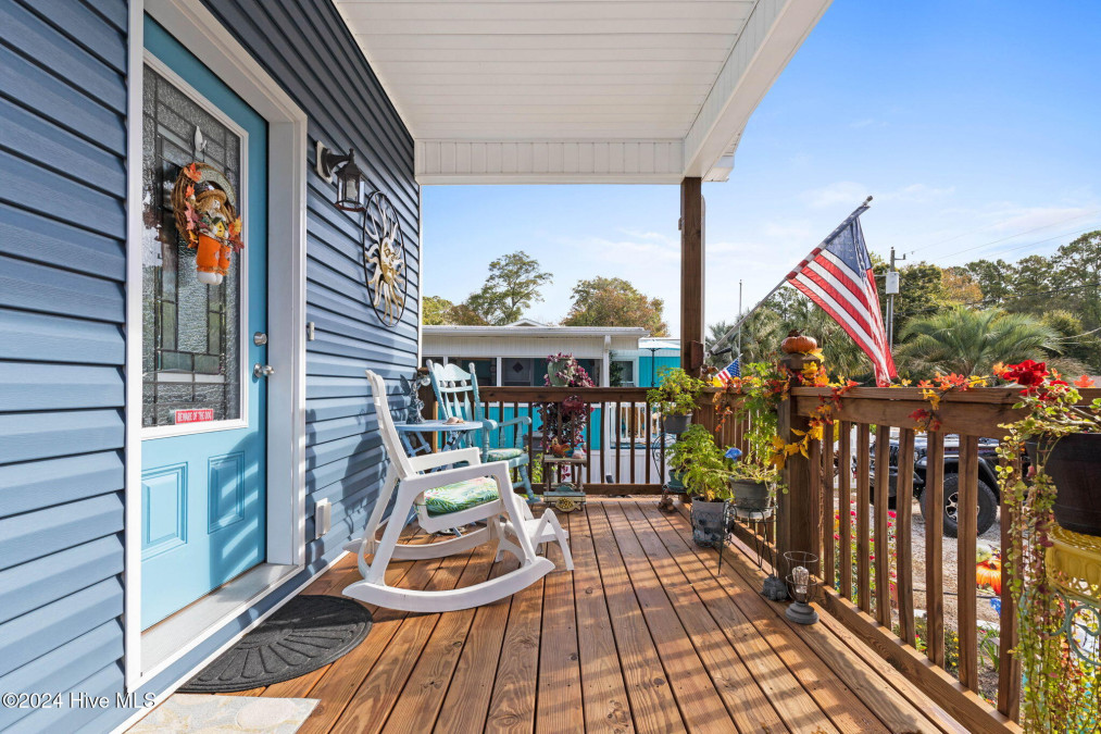 505 Magnolia Dr Sunset Beach, NC 28468