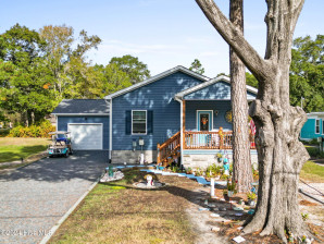 505 Magnolia Dr Sunset Beach, NC 28468