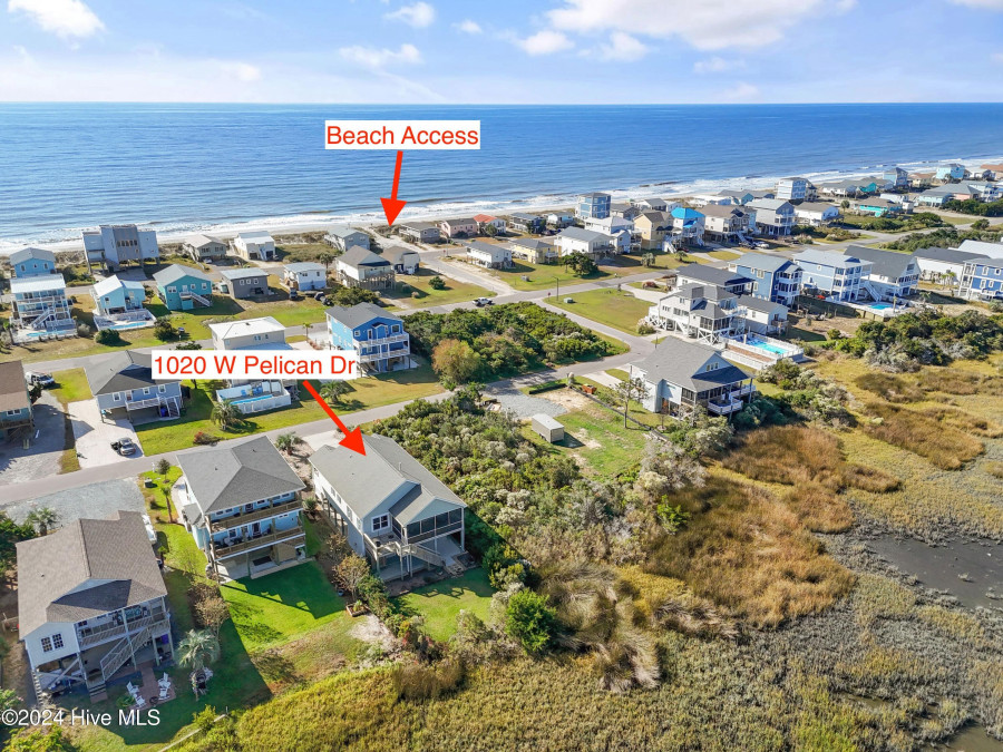 1020 Pelican Dr Oak Island, NC 28465