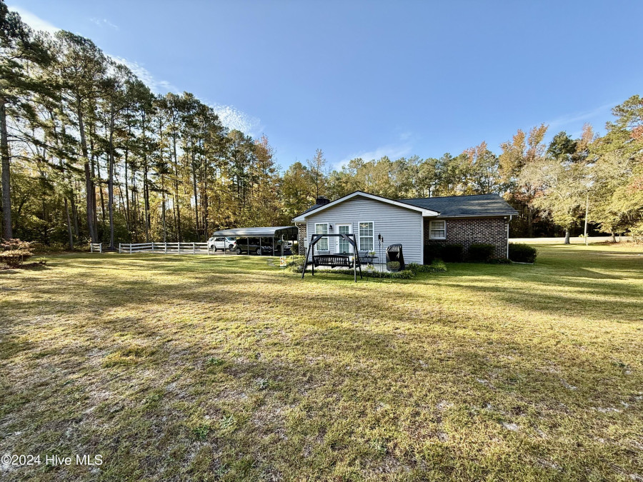 274 Harrington Rd Rockingham, NC 28379