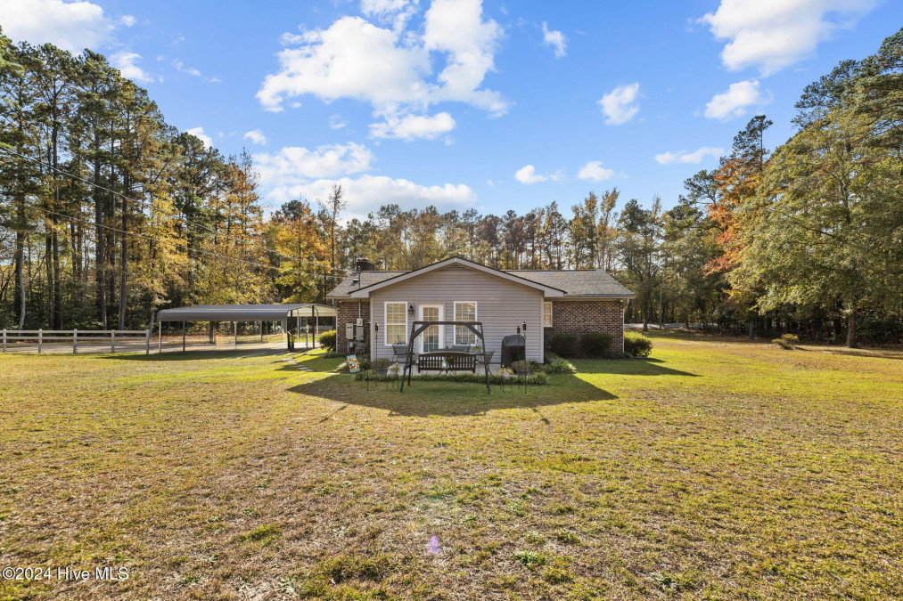 274 Harrington Rd Rockingham, NC 28379