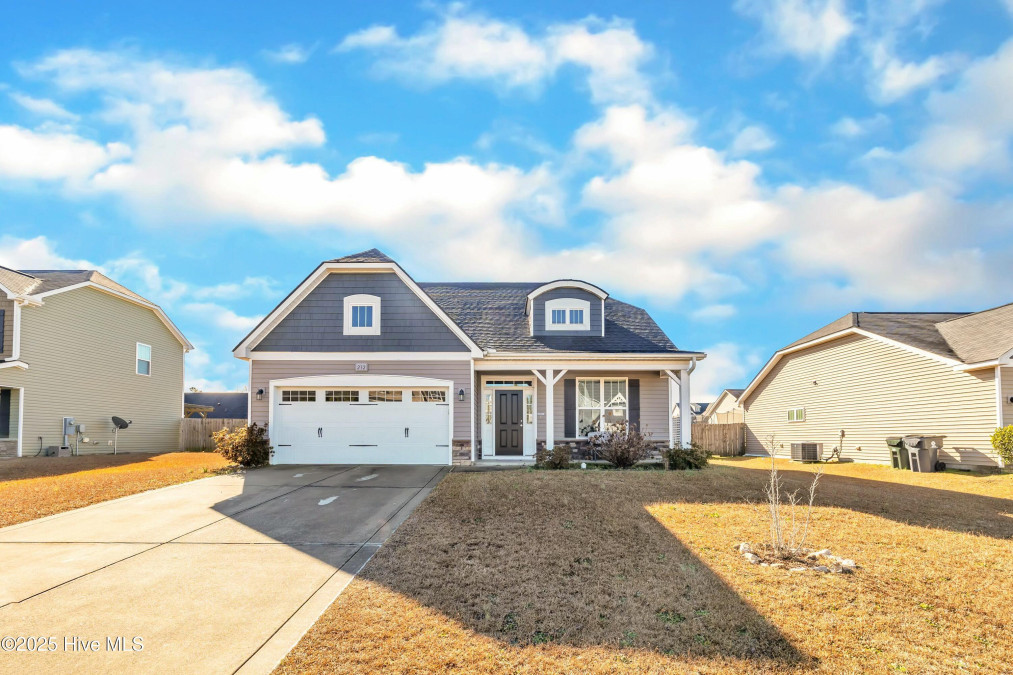 232 Crane Way Bunnlevel, NC 28323