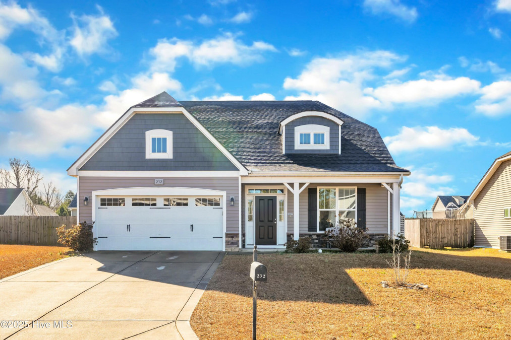 232 Crane Way Bunnlevel, NC 28323