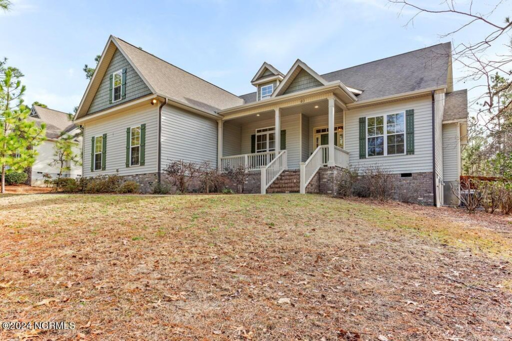 40 Spring Lake Dr Pinehurst, NC 28374