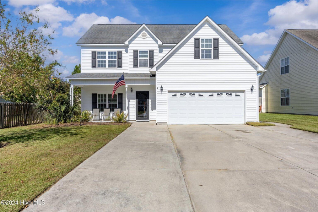 307 Hanna Dr Wilmington, NC 28412