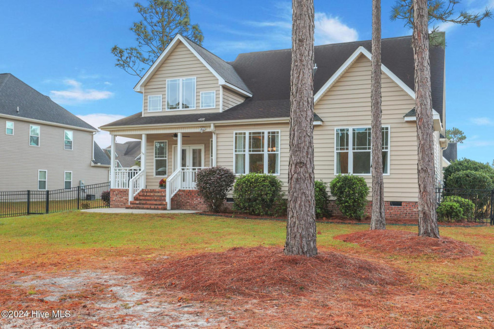 416 Meadowland Cir Jacksonville, NC 28540