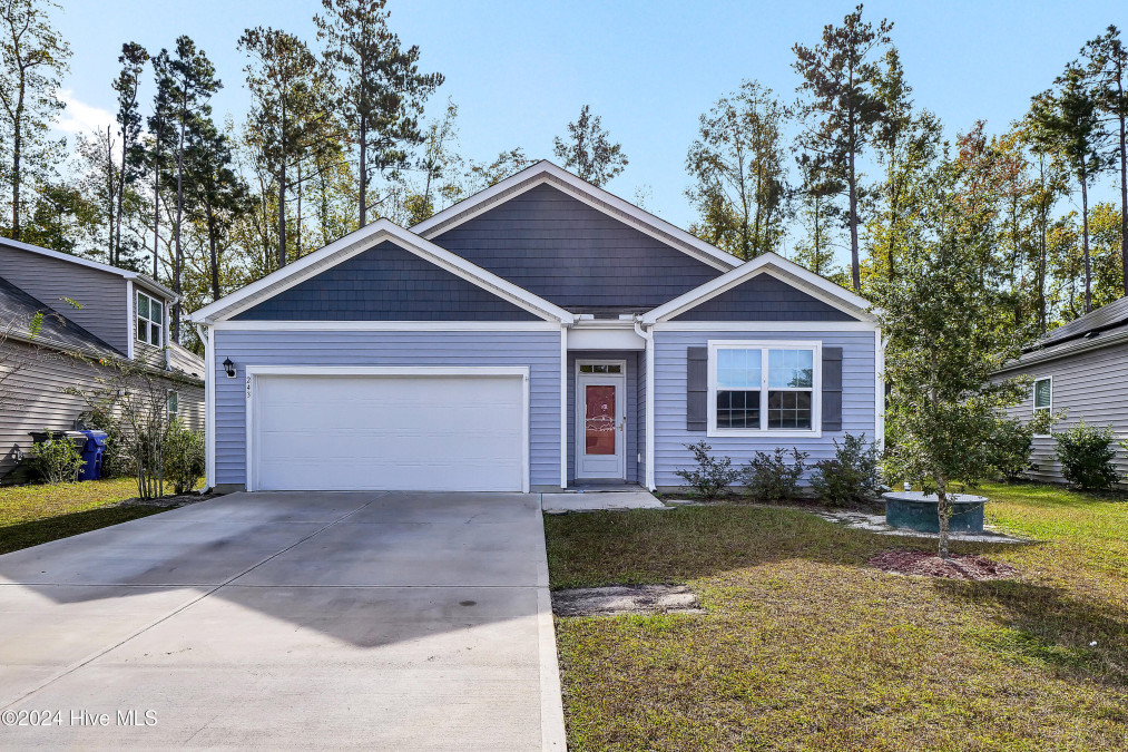 243 Windy Woods Way Wilmington, NC 28401