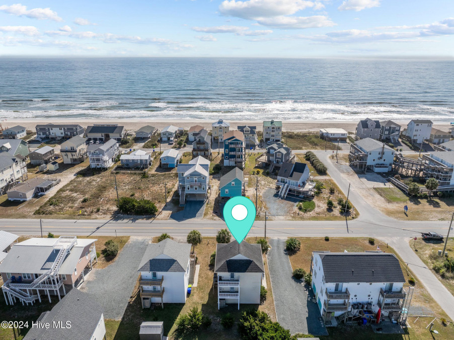 2381 Island Dr North Topsail Beach, NC 28460