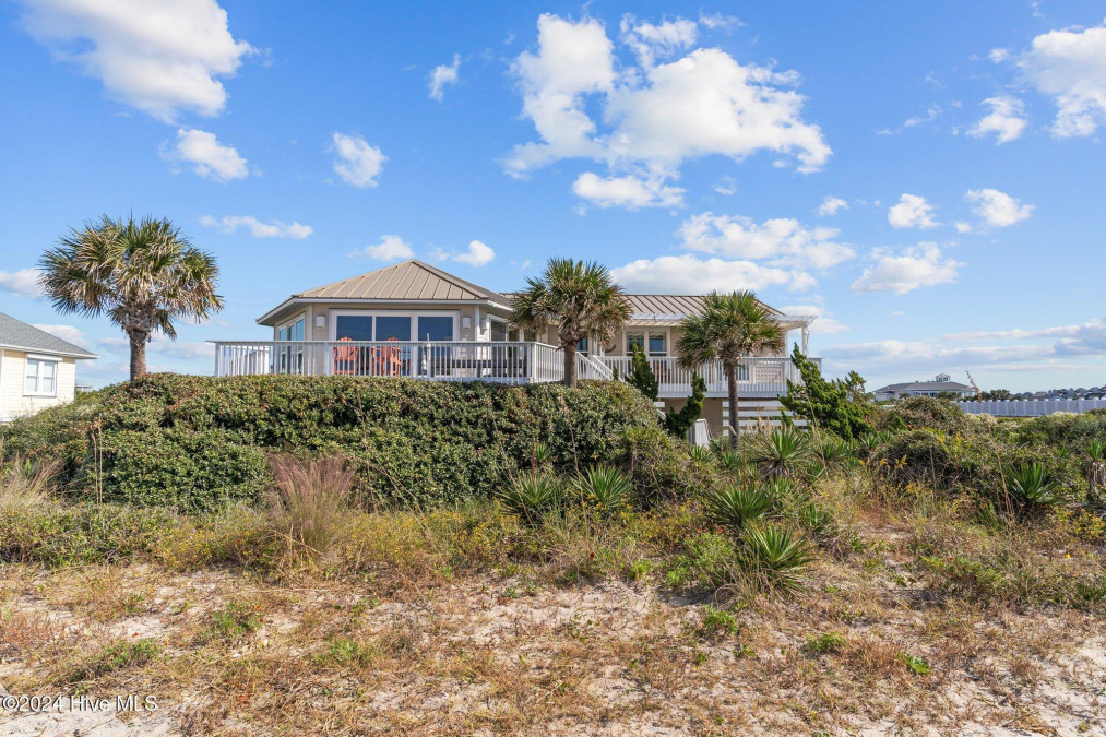 231 Bald Head Wynd Bald Head Island, NC 28461