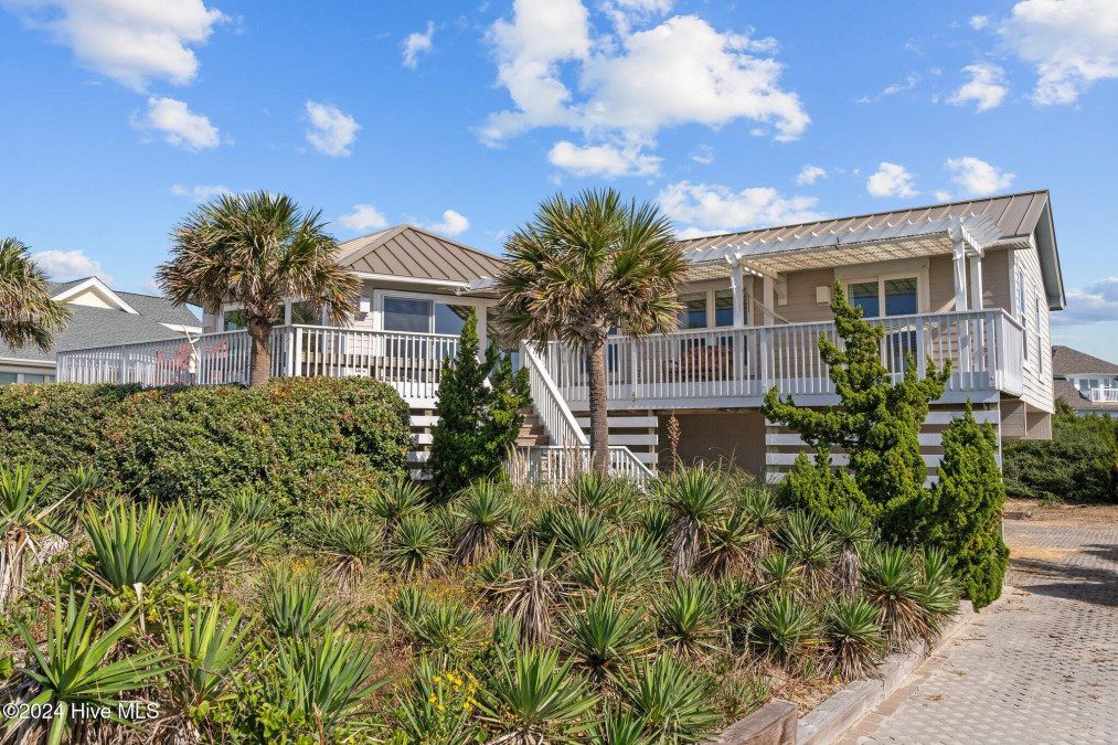 231 Bald Head Wynd Bald Head Island, NC 28461