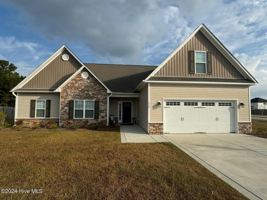 115 Wee Toc Trl Jacksonville, NC 28546