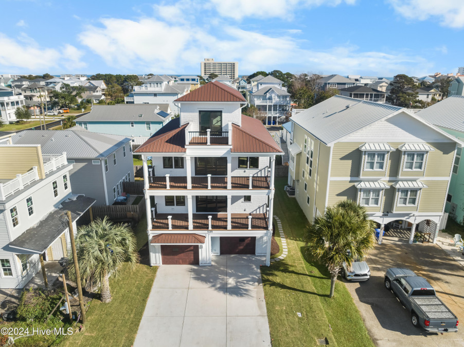 1405 Pinfish Ln Carolina Beach, NC 28428