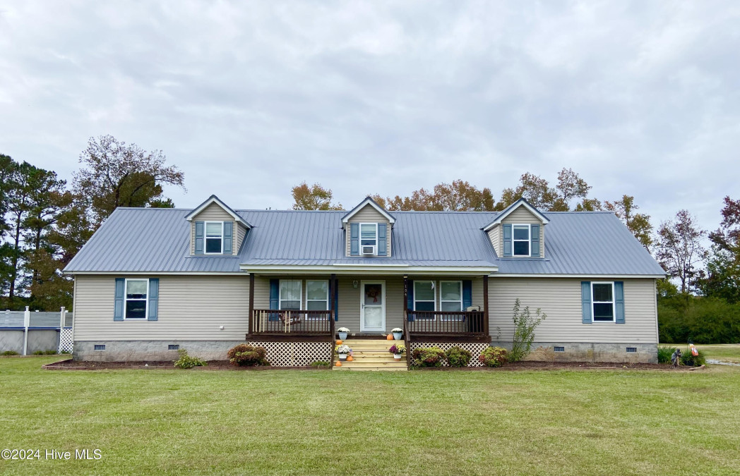 154 Briar Patch Ln Trenton, NC 28585