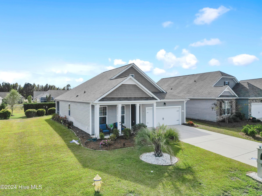 1327 Sunny Slope Cir Calabash, NC 28467