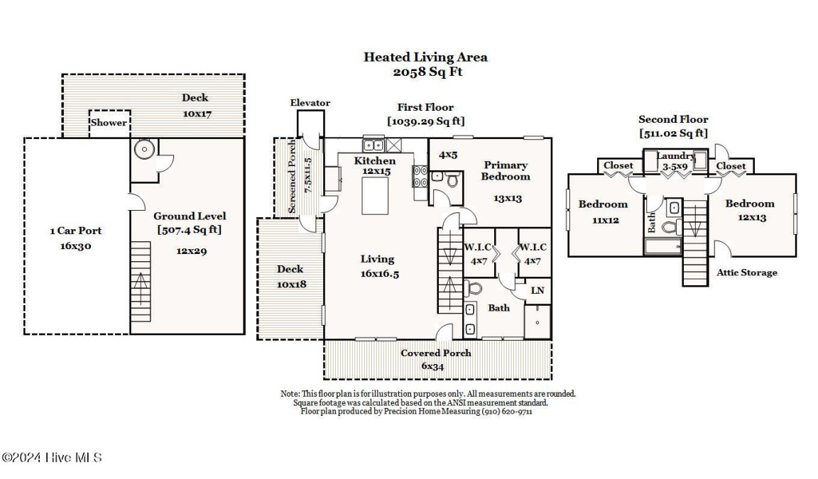 1679 Hemingway Dr Ocean Isle Beach, NC 28469