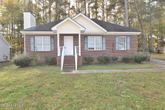 620 Pine Knoll Dr Rocky Mount, NC 27804