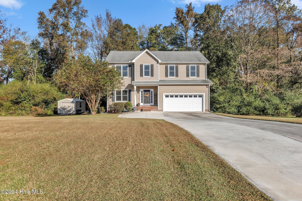 307 Exmoor Dr Jacksonville, NC 28540