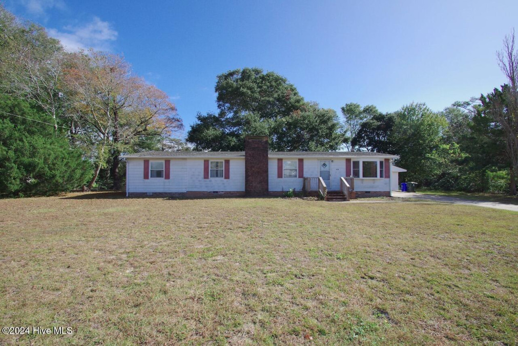 217 Bogue Sound Dr Cape Carteret, NC 28584