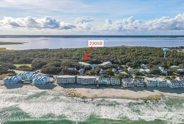 2305 Surfrider Cir Kure Beach, NC 28449