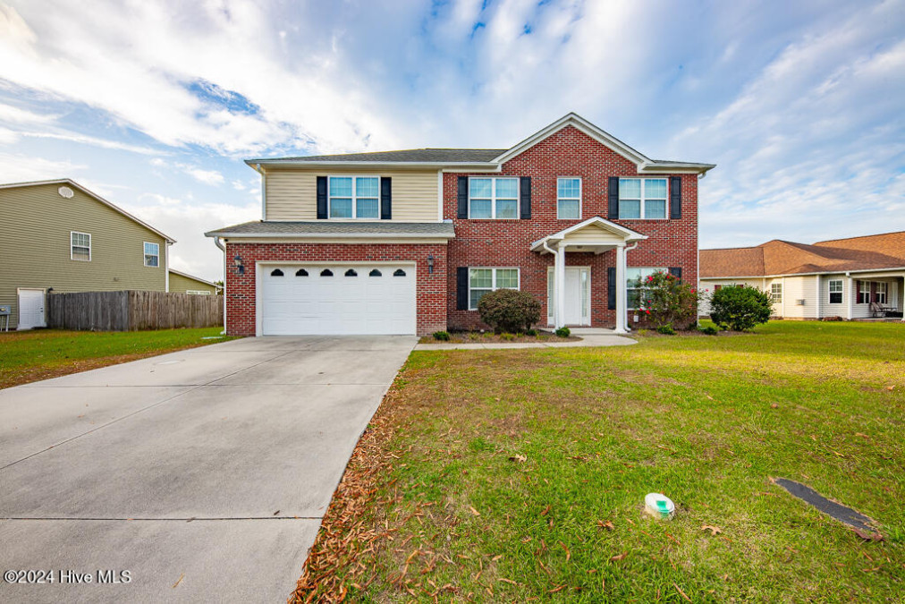 2908 Tesie Trl New Bern, NC 28562